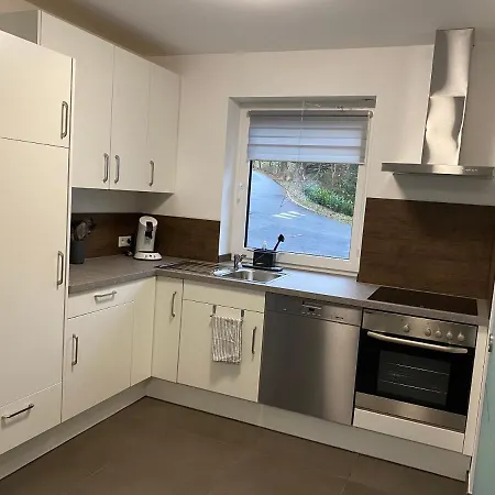 Morgensonne Apartman Simmerath