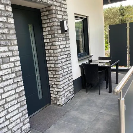 Morgensonne Simmerath