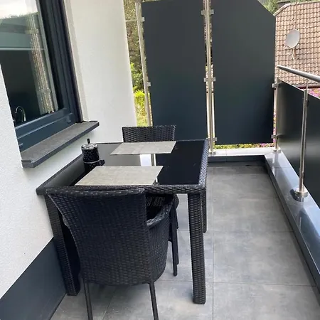 Morgensonne Apartman *