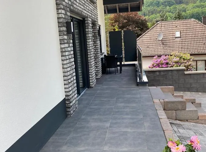 Apartamento Morgensonne *